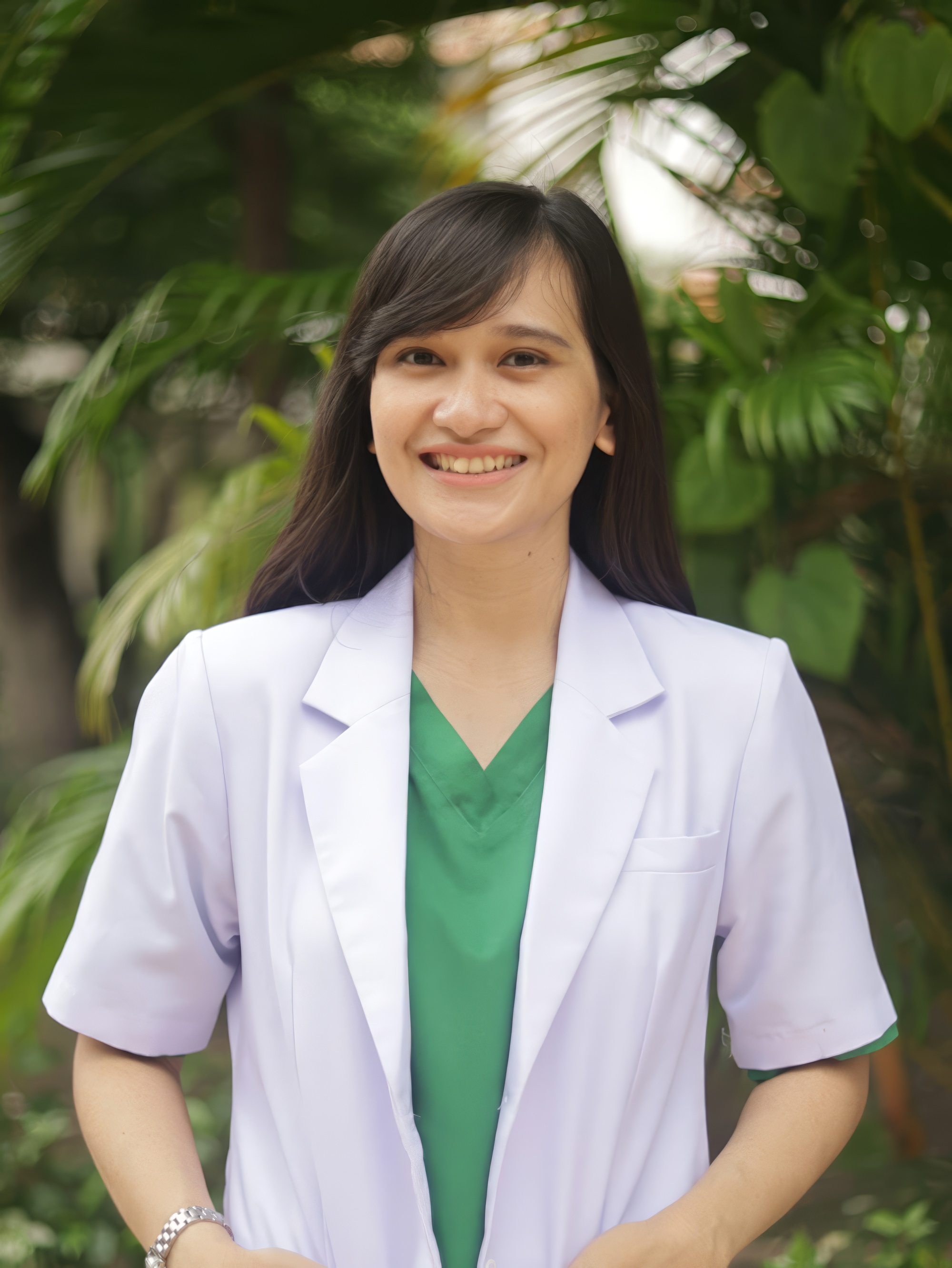 Portrait of Joanna Reyes