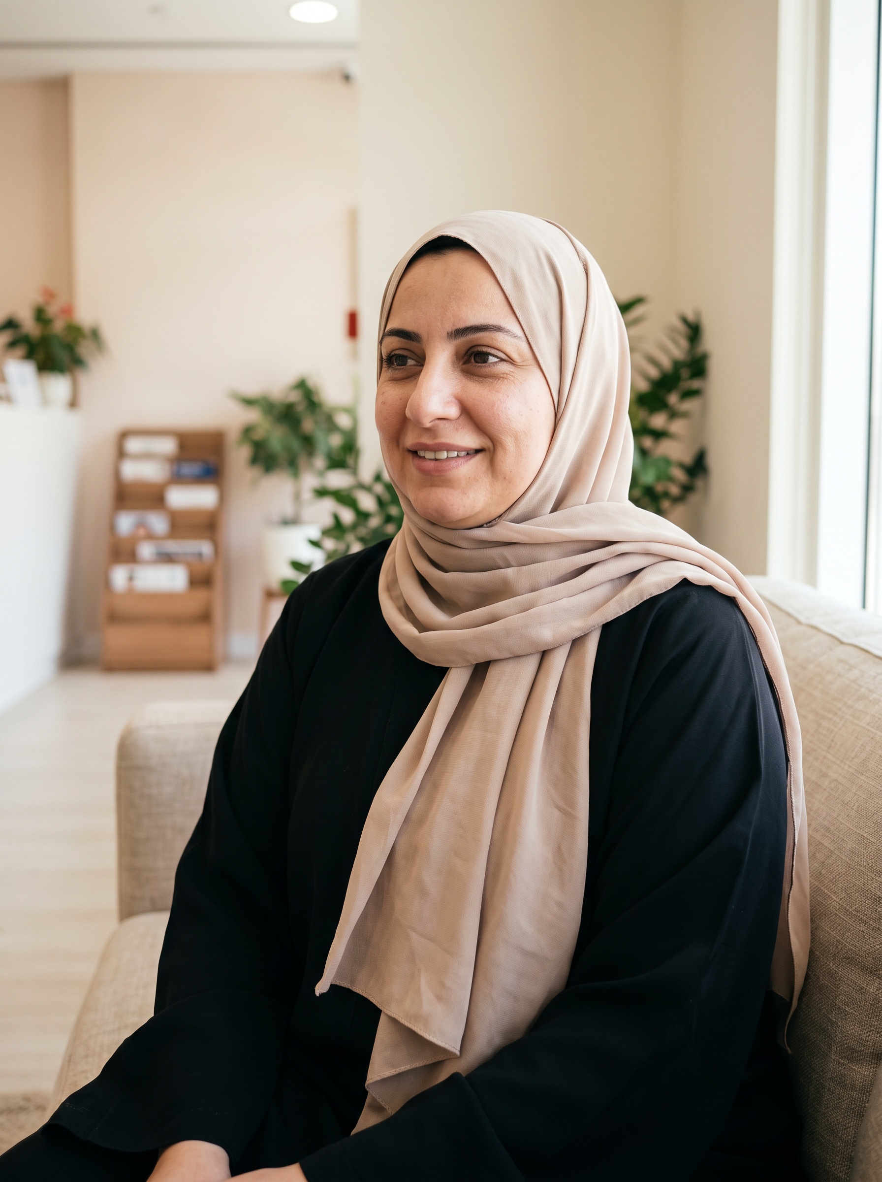 Portrait accompanying the review by Noura A., Patient, Jumeirah